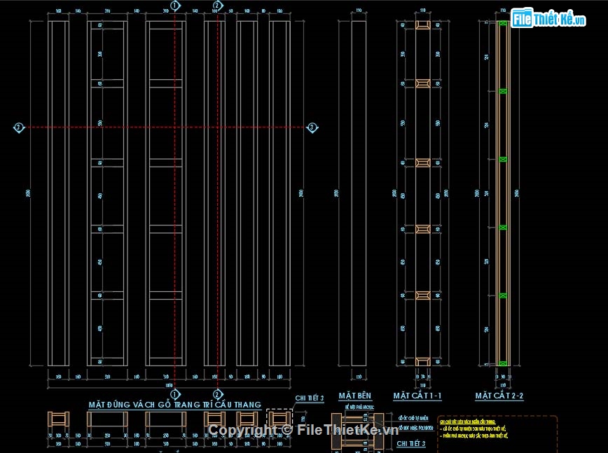 Hồ sơ thiết kế nội thất,cad nội thất,bản vẽ nội thất nhà phố,Bản vẽ nội thất autocad